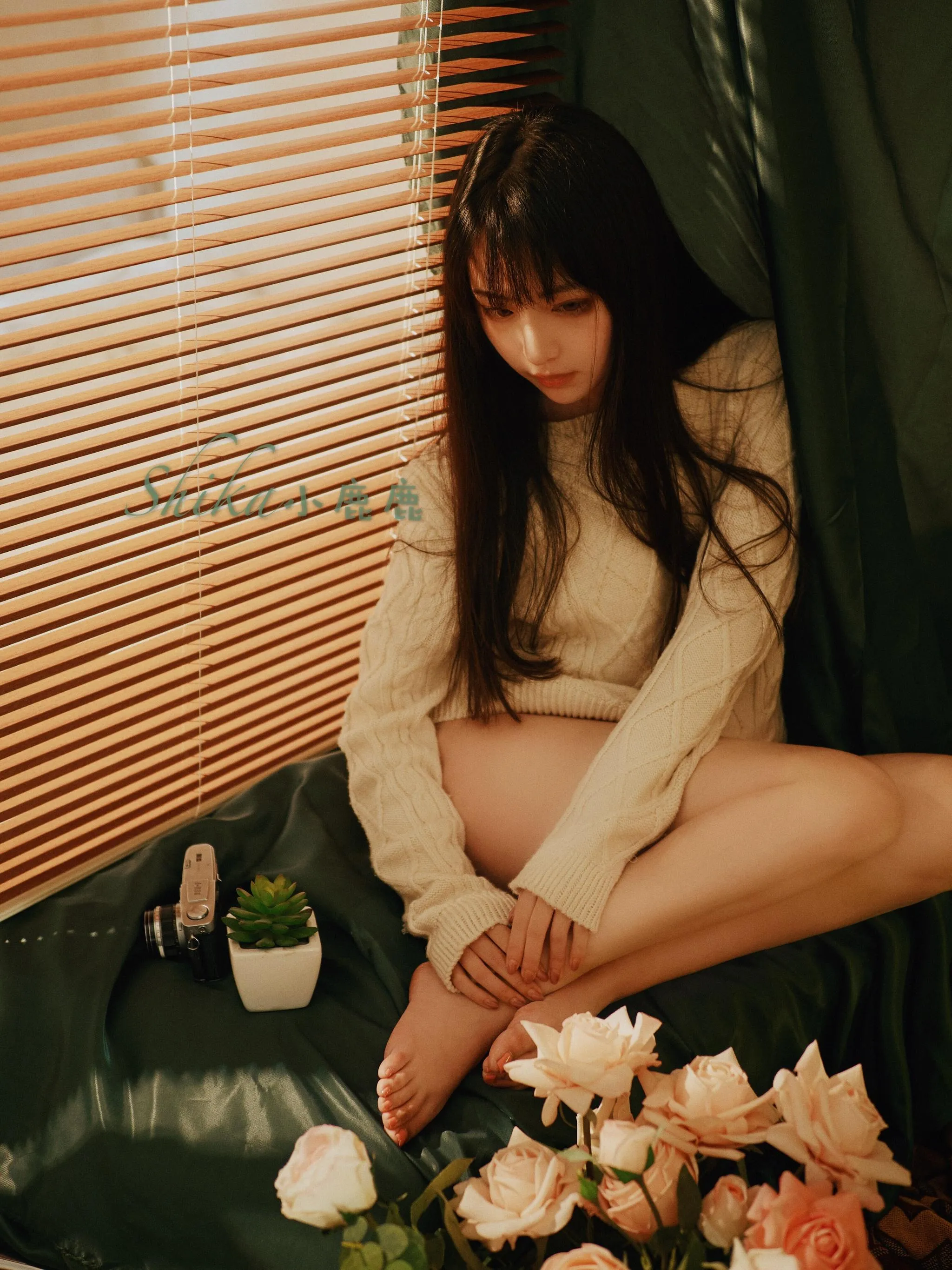 Shika小鹿鹿 – NO.01 20万粉丝福利 [23P]插图7